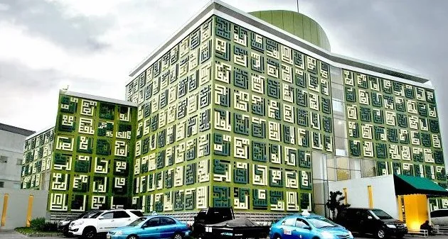 Masjid Asmaul Husna: Tempat Berkumpul yang Menyatukan Jiwa dan Komunitas